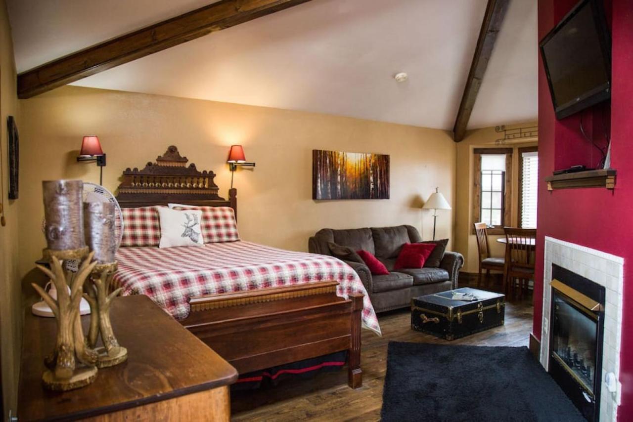 Sundance Suite, 1 Bedroom With Fireplace Dogs Ok Estes Park Exteriér fotografie