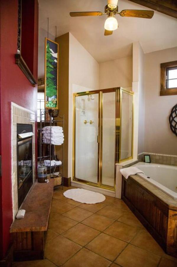 Sundance Suite, 1 Bedroom With Fireplace Dogs Ok Estes Park Exteriér fotografie